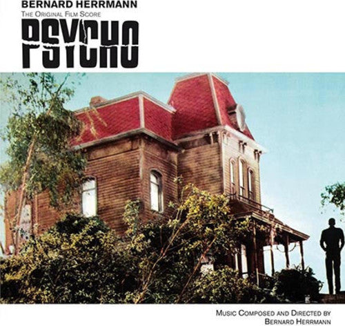 Psycho / O.S.T.  - Psycho / O.S.T. (UK)