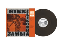Ililonga, Rikki - Zambia (Smoke Vinyl)