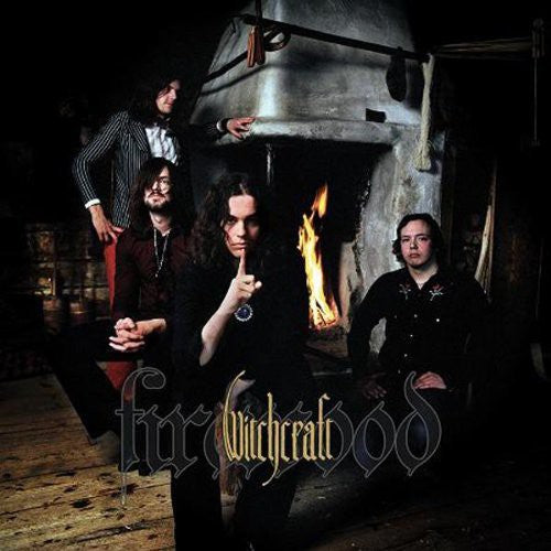 Witchcraft - Firewood (Deluxe Reissue)