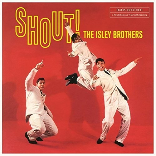 Isley Brothers - Shout! + Bonus Tracks (Bonus Tracks, 180 Gram, Spain)