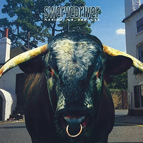 Swervedriver - Mezcal Head (Holland)