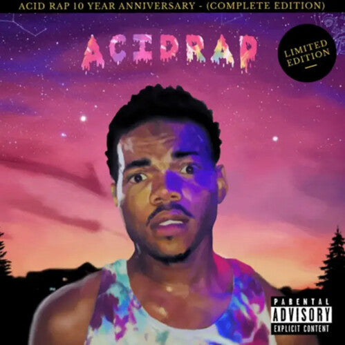 Chance The Rapper - Acid Rap (Limited Edition, Anniversary Edition, Reissue)