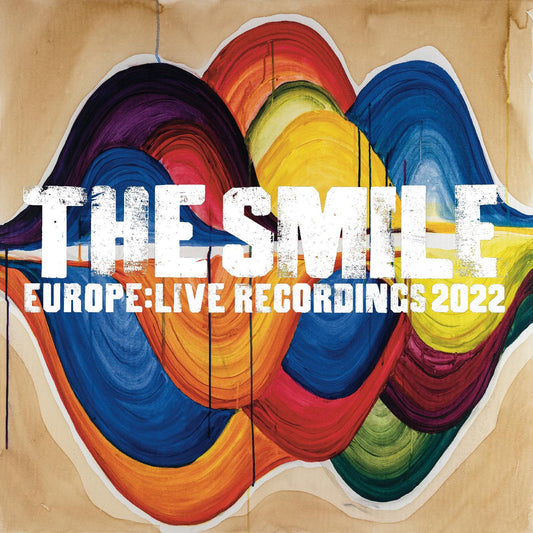 Smile, The - Europe Live Recordings 2022 (Indie Exclusive)