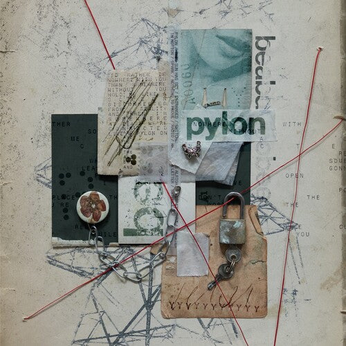 PRE-ORDER - Beabadoobee - Pylon (Sea Foam Green Vinyl, Poster) (09/18)