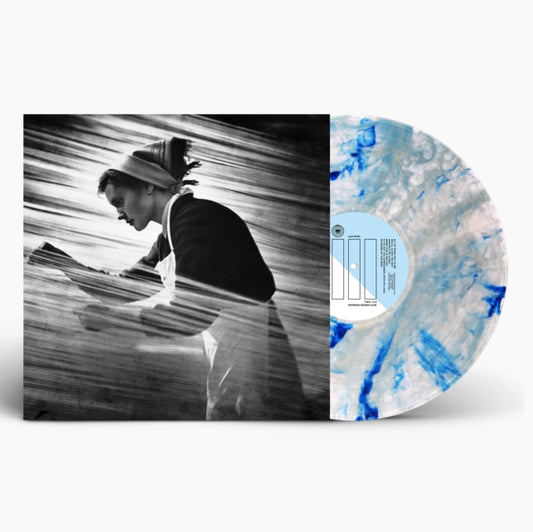 White, Jack - Entering Heaven Alive (Detroit Denim Blue Vinyl, Indie Exclusive)