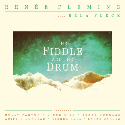 Fleming, Renee - The Fiddle And The Drum (CD)