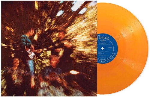 Creedence Clearwater Revival - Bayou Country (Tangerine Vinyl, Remastered)