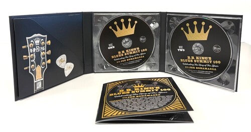 Bonamassa, Joe - B.B. King's Blues Summit 100 (CD)