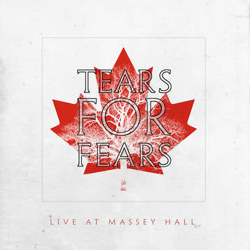 Tears for Fears - Live At Massey Hall (RSD 2021)