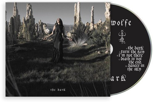 Wolfe, Chelsea - The Dark (Softpak) (CD)