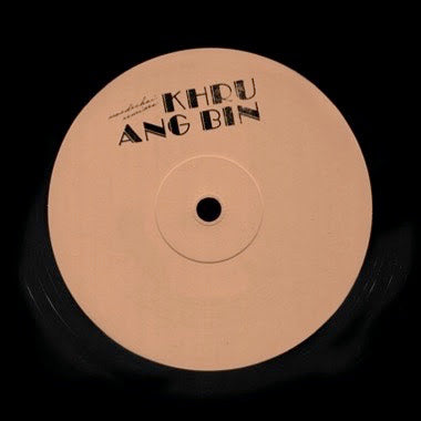 Khruangbin - Pink Label Vinyl (12" Single)