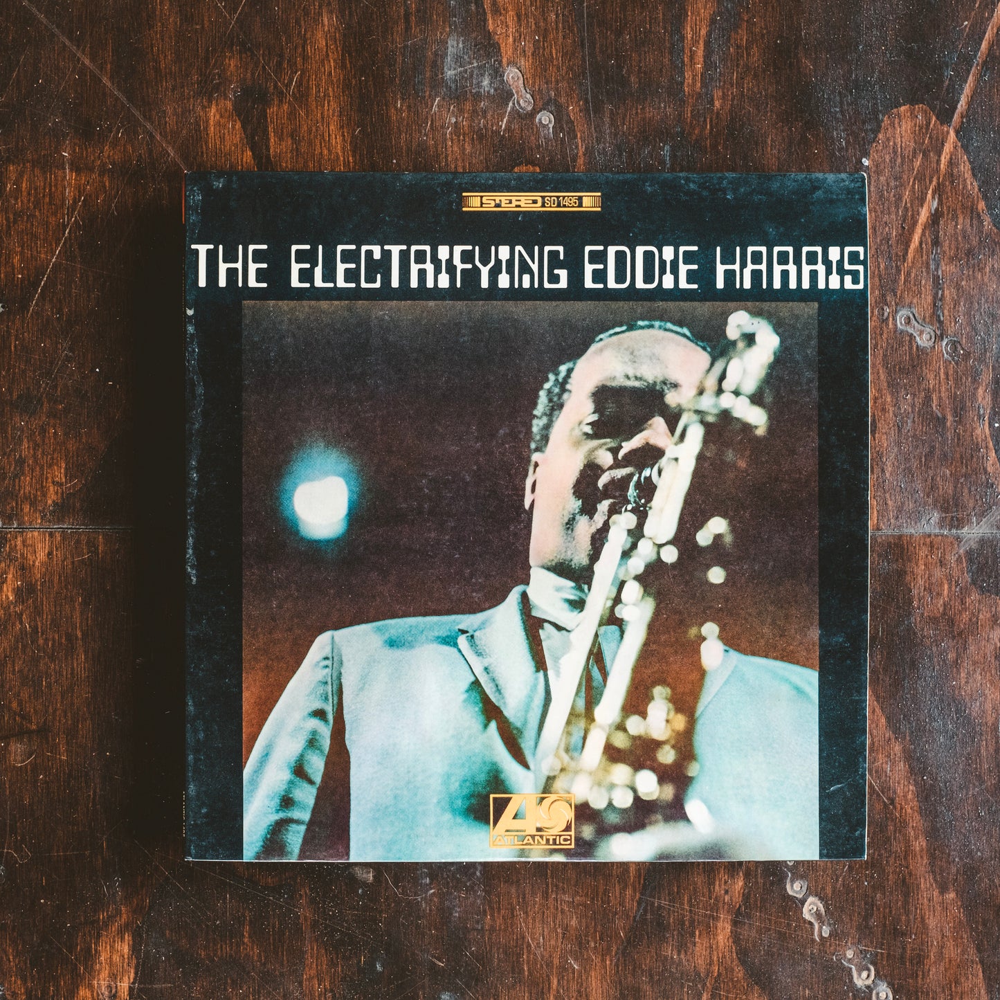 Harris, Eddie - The Electrifying Eddie Harris (Pre-Loved)