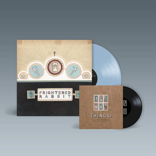 Frightened Rabbit - Winter of Mixed Drinks: 10th Anniversary (Coloured Vinyl + 7")