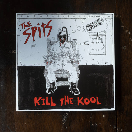 Spits, The - Kill the Kool (Pre-Loved)