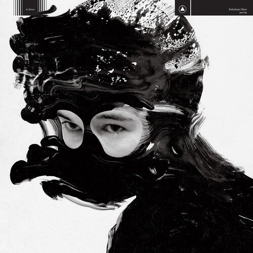 Zola Jesus - Okovi (Sacred Bones 15-Year Edition, Clear & Black Splatter Vinyl)
