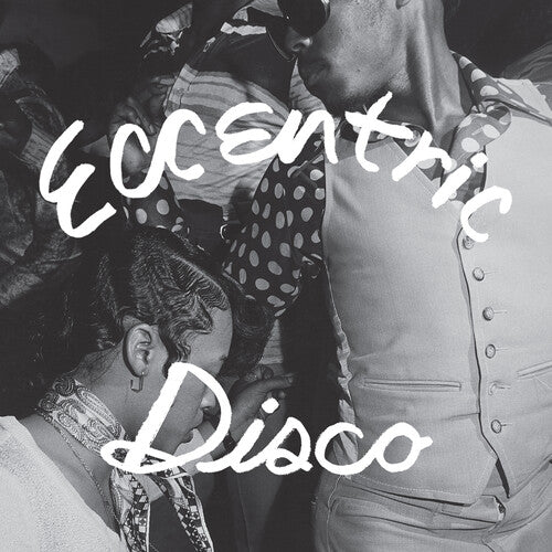 Various - Eccentric Disco (Various Artists, Clear, Yellow, Purple Vinyl)