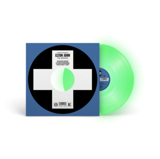 John, Elton - Positiva Presents: Elton John - The Remixes (Glow-in-the-Dark Vinyl) (RSD 2026)