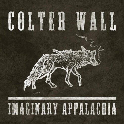 Wall, Colter - Imaginary Appalachia (Softpak) (CD)