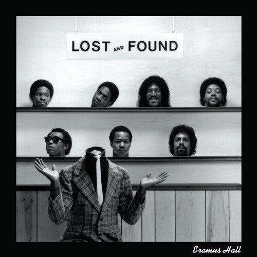 Hall, Eramus - Lost And Found (RSD Black Friday 2024)