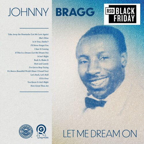 Bragg, Johnny - Let Me Dream On (RSD Black Friday 2024)