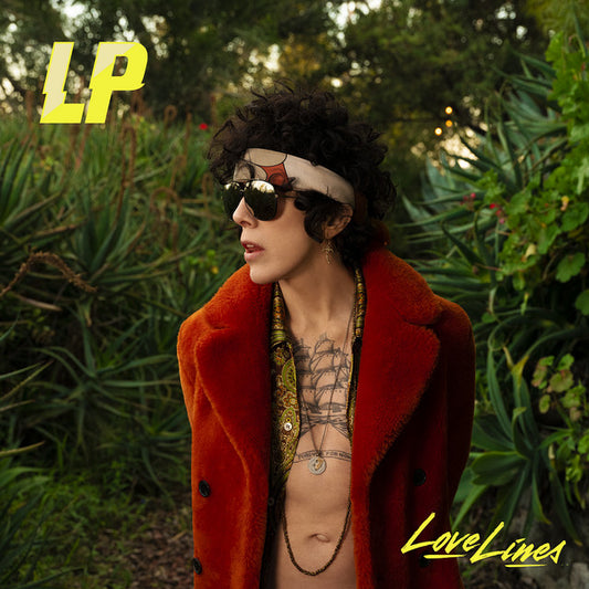 LP - Love Lines (Indie Exclusive)