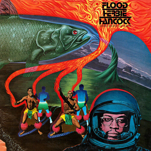 Hancock, Herbie - Flood (Red Vinyl)