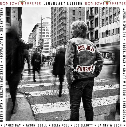Bon Jovi - Forever (Legendary Edition) (CD)