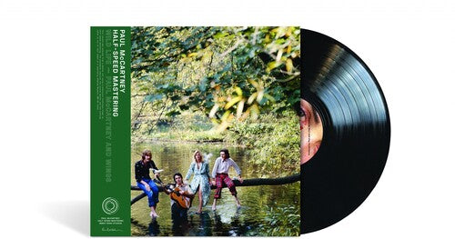 McCartney, Paul & Wings - Wild Life (50th Anniversary, Limited Edition, Indie Exclusive, Half-Speed Mastering)