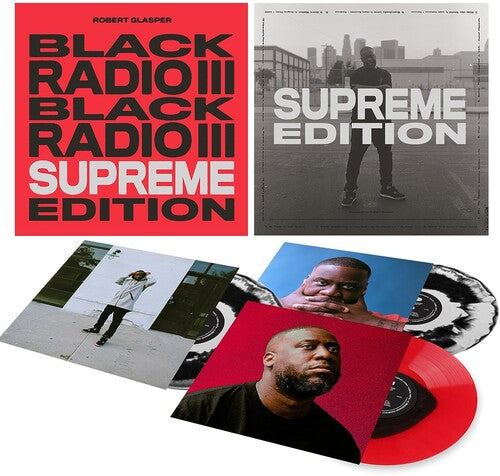 Glasper, Robert - Black Radio III (Supreme Edition)