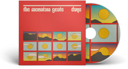 Mountain Goats, The - Days (CD)