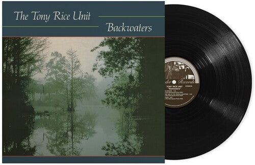 Rice, Tony - Backwaters (180 Gram Vinyl)