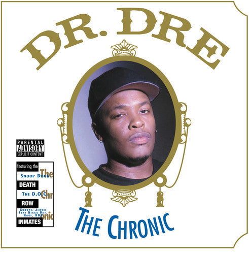Dr. Dre - The Chronic (CD)