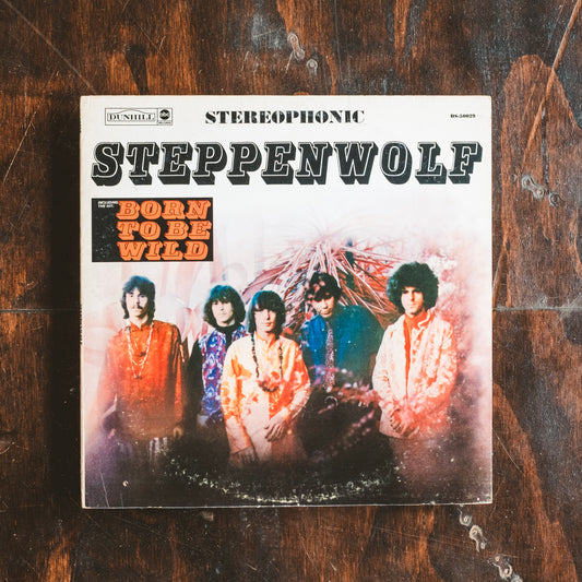 Steppenwolf - Steppenwolf (Pre-Loved)