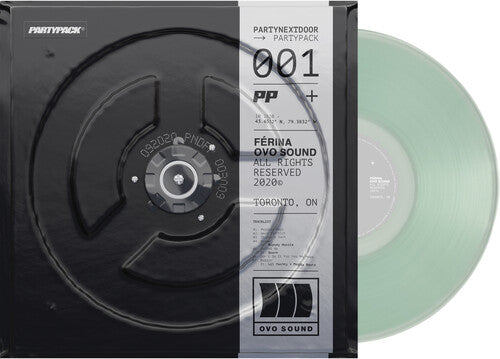 Partynextdoor - Partypack (140 Gram, Colored Vinyl) (RSD 2025)
