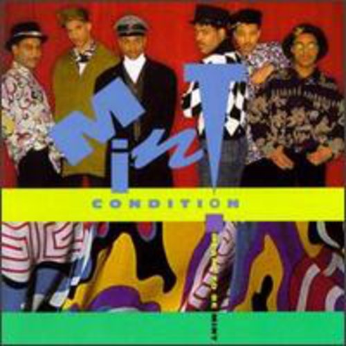 Mint Condition - Meant To Be Mint (CD)