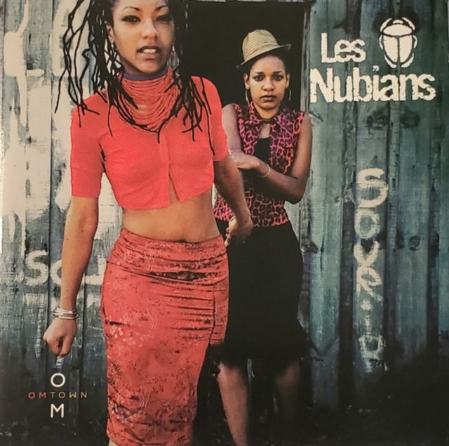 Les Nubians - Princesses Nubiennes (Limited Edition, Blue Vinyl, Brick & Mortar Exclusive) (Rhino SYEOR 2026)