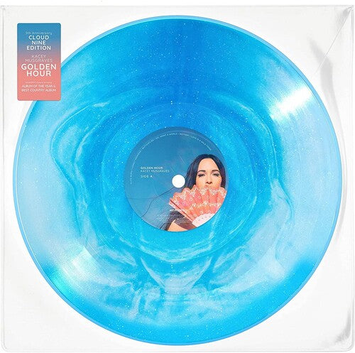 Musgraves, Kacey - Golden Hour (Limited Edition, Blue, Anniversary Edition)