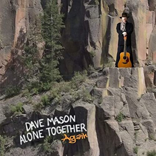 Mason, Dave - Alone Together Again (Marbled Vinyl) (Pre-Loved)