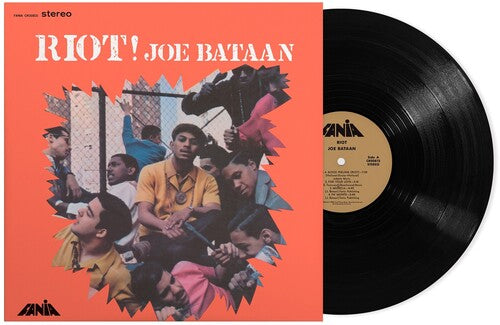 Bataan, Joe - Riot (180 Gram) (RSD Black Friday 2024)