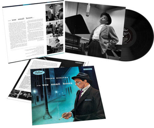 Sinatra, Frank - In the Wee Small Hours (Blue Note Tone Poet Vinyl Edition) (180 Gram)