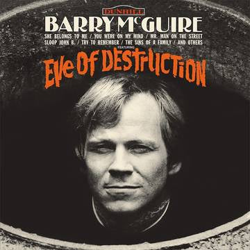 McGuire, Barry - Eve Of Destruction (180 Gram, RSD Black Friday 2021)