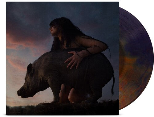 Mannequin Pussy - I Got Heaven (Indie Exclusive, Limited Edition, Tie Dye Splash Vinyl, Reissue)