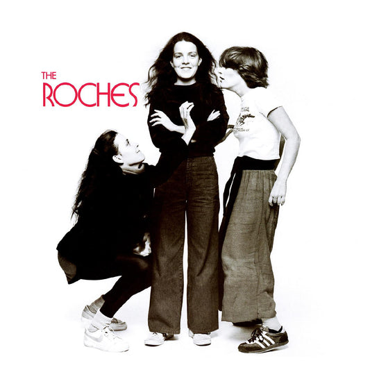 Roches - Roches (Ruby Red Vinyl, Anniversary) (RSD 2024)