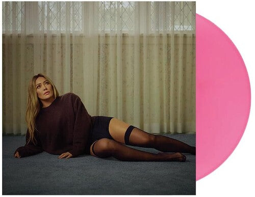 Duff, Hilary - Luck... Or Something (Pink Vinyl)