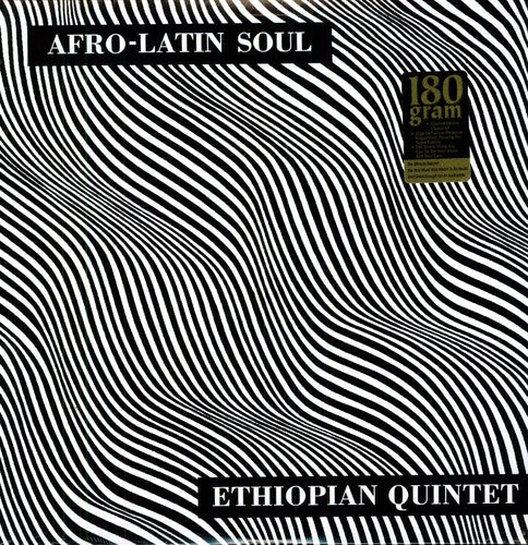 Mulatu & His Ethiopian Quintet - Afro-Latin Soul