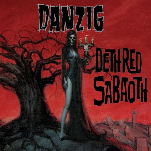Danzig - Soul on Fire Deth Red Sabaoth (Limited Edition)
