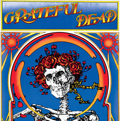 Grateful Dead - Grateful Dead (Skull & Roses) (Live) (180 Gram, 2LP)