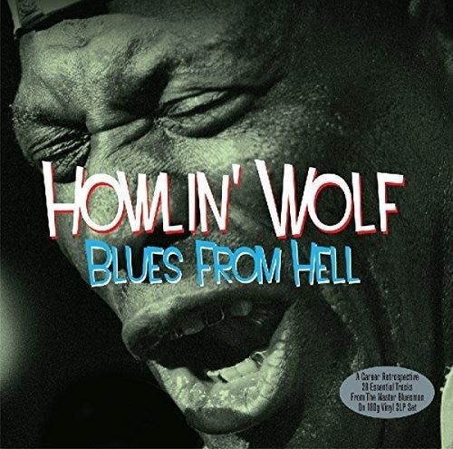 Howlin' Wolf - Blues from Hell (180 Gram, UK)