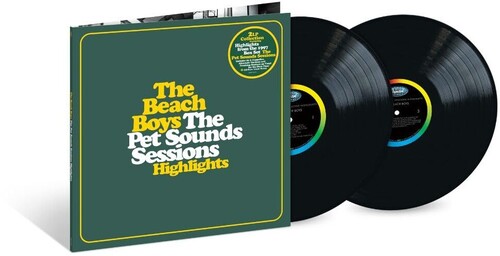 Beach Boys, The - The Pet Sounds Sessions Highlights (180 Gram Vinyl)