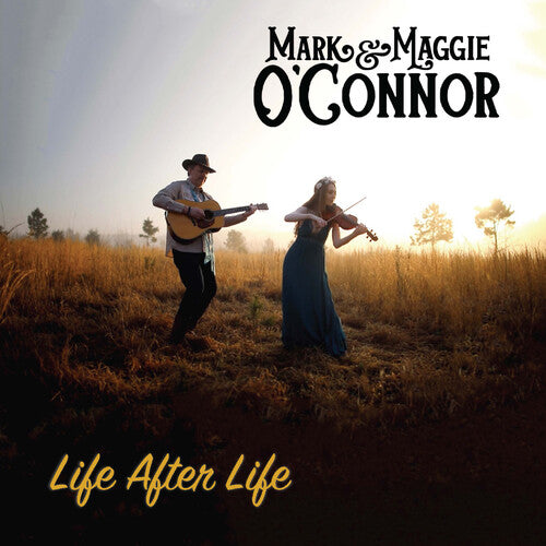 O'Connor, Mark & Maggie - Life After Life (Colored Vinyl, Gatefold)
